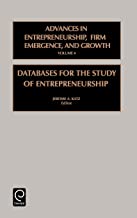 DATABASES FOR THE STUDY OF ENTREPRENEURSHIP VOL 4 (HB) 