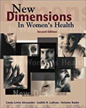 NEW DIMENSIONS IN WOMEN'S HEALTH 2/E (PB)