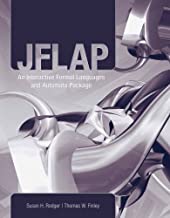 JFLAP AN INTERACTIVE FORMAL LANGUAGES AND AUTOMATA PACKAGE (PB) 