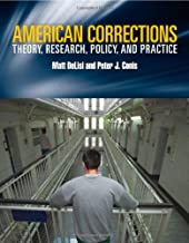 AMERICAN CORRECTIONS THEORY RESEARCH POLICY AND PRACTICE (HB) 