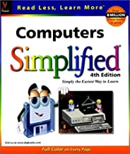 COMPUTERS SIMPLIFED 4/E (PB) 