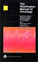 THE WASHINGTON MANUAL OF ONCOLOGY (PB) 