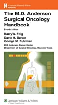 THE M.D.ANDERSON SURGICAL ONCOLOGY HANDBOOK 4/E (PB) 