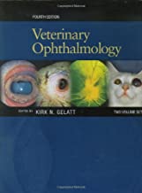 VETERINARY OPHTHALMOLOGY 4/E 2 VOLSET (HB) 