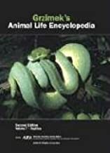 GRIZIMEK'S ANIMAL LIFE ENCYCLOPDIA VOL 7 REPTILES 2/E (HB) 