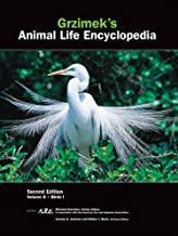 GRIZIMEK'S ANIMAL LIFE ENCYCLOPEDIA VOL 8 BIRDS I 2/E (HB) 