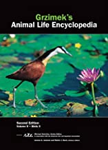 GRIZIMEK'S ANIMAL LIFE ENCYCLOPEDIA VOL 9 BIRDS II 2/E (HB) 