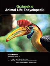 GRIZIMEK'S ANIMAL LIFE ENCYCLOPEDIA VOL 10 BIRDS III 2/E (HB) 