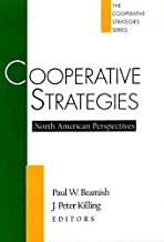 COOPERATIVE STRATEGIES:EUROPEAN PERSPECTIVES(PB) 