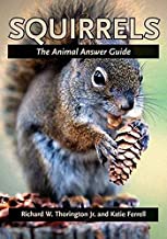 SQUIRRELS THE ANIMAL ANSWER GUIDE (PB) 