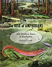 THE RISE OF AMPHIBIANS 365 MILLION YEARS OF EVOLUTION (HB) 