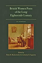 BRITISH WOMEN POETS OF THE LONG EIGHTEENTH CENTURY AN ANTHOLOGY (PB) 