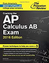 CRACKING THE AP CALCULUS AB EXAM (PB)