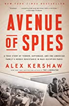 AVENUE OF SPIES (PB)