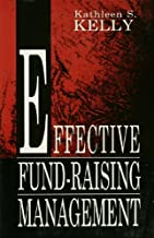 EFFECTIVE FUND-RAISING MANAGEMENT (HB) 