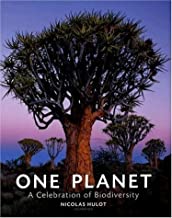 ONE PLANET A CELEBRATION OF BIODIVERSITY (HB) 