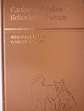 CANINE AND THE FELINE BEHAVIORAL THERAPY 