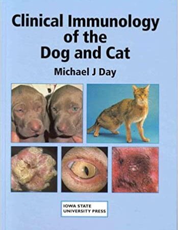 CLINICAL IMMUNOLOGY OF THE DOG AND CAT (HB) 