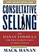 CONSULTATIVE SELLING 5/E (HB) 
