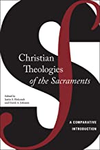 CHRISTIAN THEOLOGIES OF THE SACRAMENTS A COMPARATIVE INTRODUCTION (PB) 