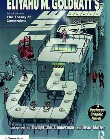 THE GOAL A BUSINESS GRAPHIC NOVEL (PB)