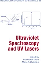 ULTRAVIOLET SPECTROSCOPY AND UV LASERS VOL 30 (HB) 