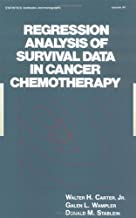 REGRESSION ANALYSIS OF SURVIVAL DATA IN CANCER CHEMOTHERAPY (HB) 