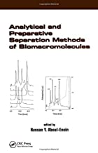 ANALYTICAL AND PREPARATIVE SEPARATION METHODS OF BIOMACROMOLECULES (HB) 