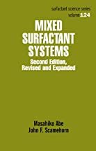 MIXED SURFACTANT SYSTEMS 2/E VOL 124 (HB) 