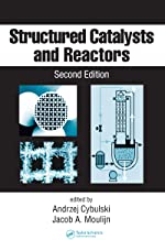 STRUCTURED CATALYSTS AND REACTORS 2/E (HB) 