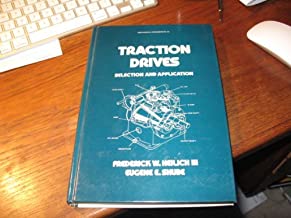 TRACTION DRIVES SELECTION AND APPLICATION (HB) 