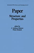 PAPER STRUCTURE AND PROPERTIES (HB) 