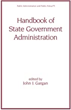 HANDBOOK OF STATE GOVERNMENT ADMINISTRATION (HB) 