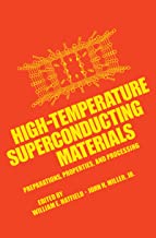 HIGH TEMPERATURE SUPERCONDUCTING MATERIALS (HB) 