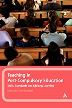 TEACHING IN POST-COMPULSORY EDUCATION (HB) 