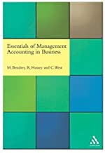 ESSENTIALS OF MANAGEMENT ACCOUNTING IN BUSINESS (PB) 