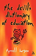THE DEVIL'S DICTIONARY OF EDUCATION (PB) 