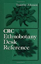 CRC ETHNOBOTANY DESK REFERENCE (HB) 