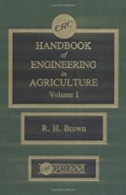 CRC HANDBOOK OF ENGINEERING IN AGRICULTURE 2 VOL SET (HB) 