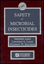 CRC SAFETY OF MICROBIAL INSECTICIDES (HB) 