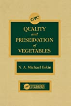 CRC QUALITY & PRESERVATION OF VEGETABLES (HB) 