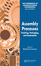 ASSEMBLY PROCESSES FINISHING PACKAGING AND AUTOMATION (HB) 