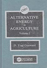 CRC:ALTERNATIVE ENERGY IN AGRICULTURE 2 VOL SET (HB) 