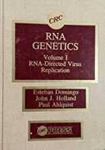 CRC RNA GENETICS VOL 1 RNA-DIRECTED VIRUS REPLICATION (HB) 