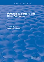 IMMUNOLOGY OF INSECTS AND OTHER ARTHROPODS (HB) 