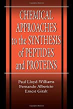 CHEMICAL APPROACHES TO THE SYNTHESIS OF PEPTIDES AND PROTEINS (HB) 