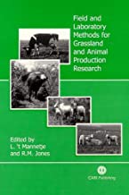 FIELD AND LABORTORY METHODS FOR GRASSLAND AND ANIMAL PRODUCTION RESEARCH (HB) 