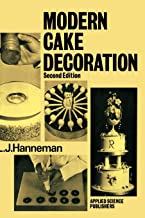 MODERN CAKE DECORATION 2/E (HB) 