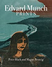 EDVARD MUNCH PRINTS (PB)