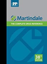 MARTINDALE THE COMPLETE DRUG REFERENCE 38/E 2 VOLUME SET (HB)